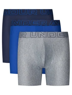 Under Armour Komplet 3 par bokserek Ua Perf Tech 25UUSHJ063 Kolorowy - Majtki damskie - miniaturka - grafika 1