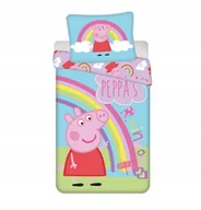 Pościel dla dzieci - Pościel Dziecięca 140x200 George Świnka Peppa 58 - miniaturka - grafika 1