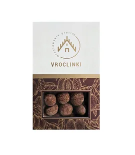 Orzechy laskowe w mlecznej czekoladzie z kawą 100g - Czekolada - miniaturka - grafika 1