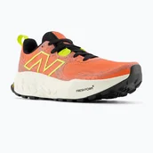 Sport OUTLET - Buty do biegania damskie New Balance Fresh Foam X Hierro v8 orange/white/yellow WYSYŁKA W 24H 30 DNI NA ZWROT - miniaturka - grafika 1