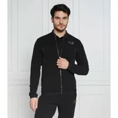 Bluzy męskie - EA7 Bluza | Regular Fit - miniaturka - grafika 1