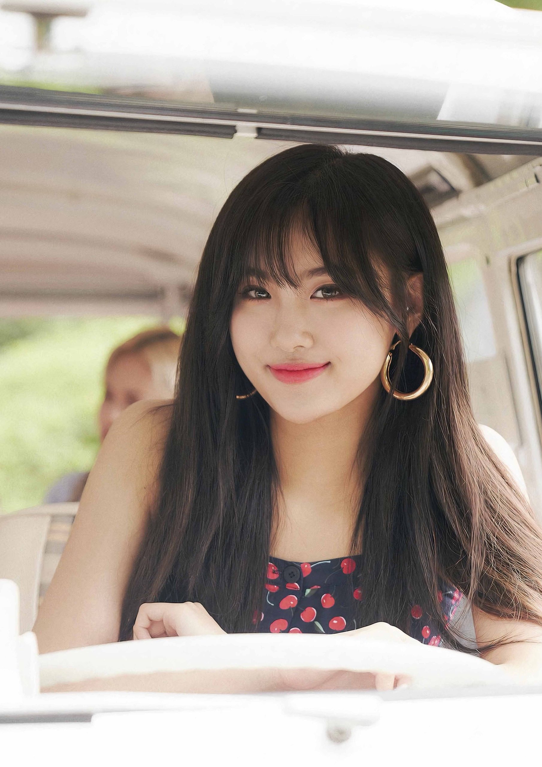 Plakat A2 Everglow K-Pop Kpop Korea Muzyka Aisha