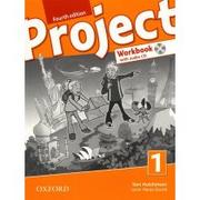 Muzyka alternatywna - Oxford Project 1 Fourth Edition WB with CD Tom Hutchinson - miniaturka - grafika 1