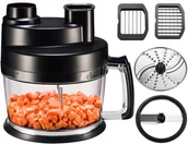 Akcesoria i części AGD - Szatkownica malakser do Blendera wielofunkcyjnego Transa Electronics - miniaturka - grafika 1