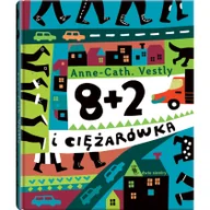 Powieści i opowiadania - 8 +2 i ciężarówka - miniaturka - grafika 1