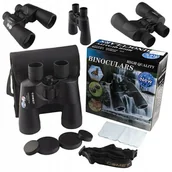 Lornetki - Lornetka Myśliwska Wojskowa Szklana Dps Fmc 10X50 - miniaturka - grafika 1