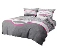 Pościel - Pościel Bawełna Holland wz. 3135A 160x200NP 3 części - miniaturka - grafika 1