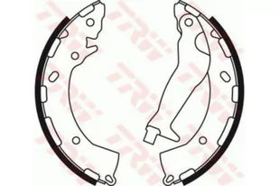 TRW SZCZĘKI HAMULCOWE GS8785 HYUNDAI I20 1.2 78KM 08 - Tarcze hamulcowe - miniaturka - grafika 1