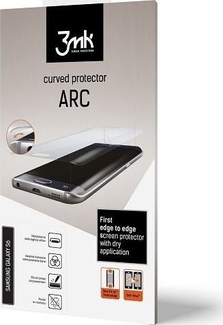 3MK Folia Ochronna SAMSUNG GALAXY S10E 3mk ARC+ na Cały Ekran