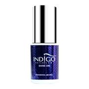 Żele do paznokci - Indigo Indigo Shine On! Żel Nabłyszczający 5ml - miniaturka - grafika 1