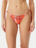 Stroje kąpielowe - Guess Dół od bikini E5GO15 KCR12 Pomarańczowy - miniaturka - grafika 1