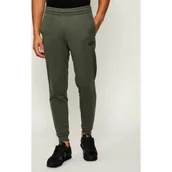 Dresy męskie - EA7 Spodnie dresowe | Slim Fit - miniaturka - grafika 1