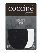 Akcesoria obuwnicze - Non Skid Sole Coccine, czarna podkładka antypoślizgowa na podeszwy - miniaturka - grafika 1