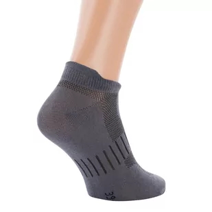 Skarpety sportowe M-Tac Dark Grey (30906012) - Odzież taktyczna i umundurowanie - miniaturka - grafika 3