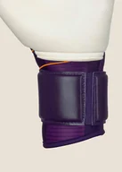 Piłka nożna - Rękawice piłkarskie dla bramkarza SELECT 88 Pro Grip purpurowo/białe - 9 - miniaturka - grafika 1
