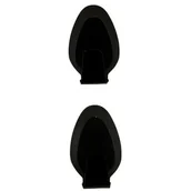 Wieszaki i stojaki - Wieszak FACKELMANN 61211 - miniaturka - grafika 1