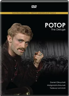 ALTERDYSTRYBUCJA Potop (2DVD) - Dramaty DVD - miniaturka - grafika 1