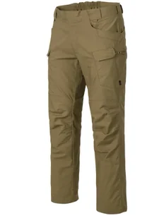 Spodnie Helikon-Tex UTP adaptive green XS  LONG - Odzież taktyczna i umundurowanie - miniaturka - grafika 1