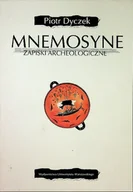 Archeologia - Mnemosyne Zapiski archeologiczne - miniaturka - grafika 1