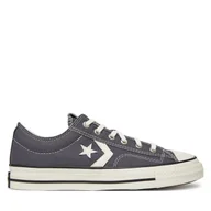 Trampki damskie - Trampki Converse Star Player 76 A11509C Czarny - miniaturka - grafika 1