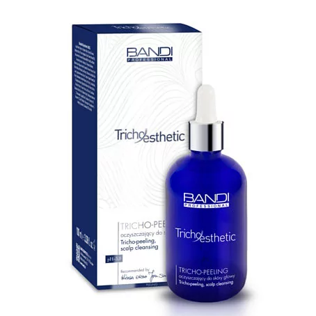 Bandi Bandi Tricho-Esthetic, peeling do skóry głowy, 100ml,