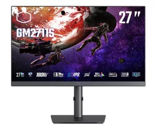 Cooler Master GM2711S - Monitory - miniaturka - grafika 1