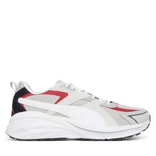 Sneakersy Puma Hypnotic LS 395295 30 Szary - Sneakersy męskie - miniaturka - grafika 1