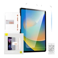 Szkła hartowane na telefon - Szkło ochronne Baseus do Apple iPad 10.2'' (2019/2020/2021)/ iPad Air 3 - miniaturka - grafika 1