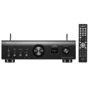Denon PMA-900HNE Wzmacniacz stereofoniczny, Kolor: Czarny - Wzmacniacze - miniaturka - grafika 1