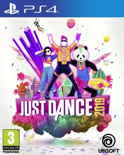 Just Dance 2019 GRA PS4