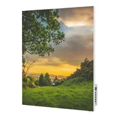 Parasole ogrodowe - Grzejnik na podczerwień z grafiką TF-SWT400P TERMOFOL - miniaturka - grafika 1