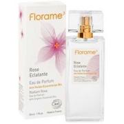 Wody i perfumy damskie - Florame Radiant Rose woda perfumowana 50ml - miniaturka - grafika 1