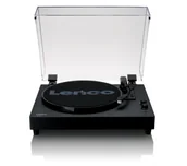 Gramofony - Lenco LS-60BK Bluetooth - miniaturka - grafika 1