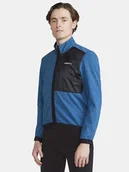 Kurtki i kamizelki sportowe męskie - Craft Kurtka funkcyjna w kolorze niebieskim - miniaturka - grafika 1