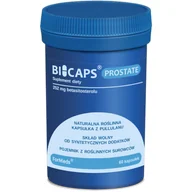 Witaminy i minerały - ForMEDS BICAPS Prostate Wsparcie Prostaty (60 kaps) FMS-148 - miniaturka - grafika 1