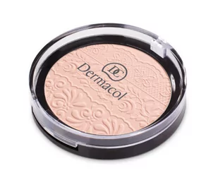 Dermacol Compact Powder 8g W Puder odcień 1 72279 - Kremy do twarzy - miniaturka - grafika 4
