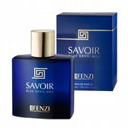 Wody i perfumy męskie - J Fenzi Savoir Blue Devil Men Edp 100ml - miniaturka - grafika 1