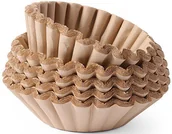 Inne urządzenia gastronomiczne - Hendi Filtr papierowy do Zaparzaczy przelewowych - śr. 250 mm 208656 - miniaturka - grafika 1