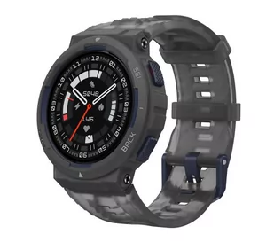 Amazfit Active EDGE 46mm GPS W2212EU2N Grafitowy - Smartwatch - miniaturka - grafika 1