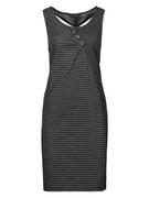 Sukienki - alife and kickin Sukienka dżinsowa "Cameron" w kolorze czarnym - miniaturka - grafika 1