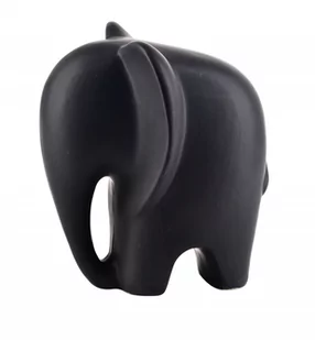 Lumarko Figura Słoń 15x13xh16,4cm - Figurki dekoracyjne - miniaturka - grafika 1