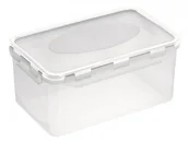 Pojemniki kuchenne - Plast Team poland Pojemnik Na Żywność Hermetyczny AirTight 2L PlastTeam PT28040801 - miniaturka - grafika 1