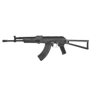 Karabinek szturmowy 6mm AEG DBOYS AK 017 - Amunicja i osprzęt ASG - miniaturka - grafika 1