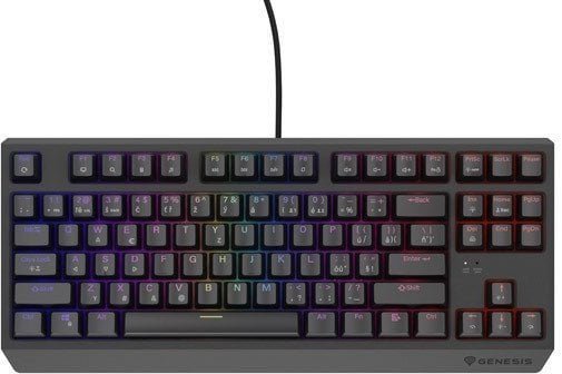 Genesis Thor 230 TKL Outemu Red NKG-2209 NKG-2209