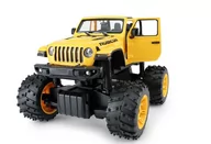 Zabawki zdalnie sterowane - Rastar JEEP Wrangler Rubicon RC - miniaturka - grafika 1