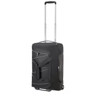 Torby podróżne - Torba podróżna na kółkach American Tourister Road Quest S - black/grey - miniaturka - grafika 1