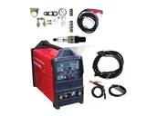 Spawarki - Spawarka Welder Fantasy JET TIG III 250 AC/DC 3w1 IGBT PFC Standardowe - JET TIG III 250/3+1 - miniaturka - grafika 1