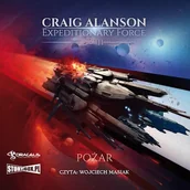 Audiobooki - fantastyka i horror - Expeditionary Force. Tom 11. Pożar Craig Alanson - miniaturka - grafika 1