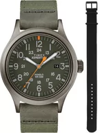 Zegarki męskie - Zegarek Timex TW4B14000NS-SET Expedition Scout SET - Natychmiastowa WYSYŁKA 0zł (DHL DPD INPOST) | Grawer 1zł | Zwrot 100 dni - miniaturka - grafika 1