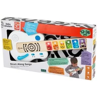 Pozostałe książki - Baby Einstein Touch Gitarre Magische Melodien - miniaturka - grafika 1